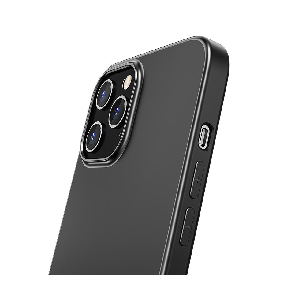 მობილურის ქეისი HOCO Fascination series protective case for iPhone 12/12 Pro Black