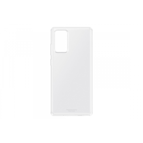 მობილურის ქეისი Samsung EF-QN980TTEGRU Clear Cover for Galaxy Note 20 Transparent