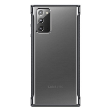 მობილურის ქეისი Samsung EF-GN980CBEGRU Clear Protective Cover Note 20 Transparent