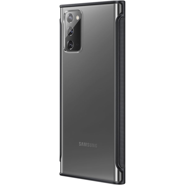 მობილურის ქეისი Samsung EF-GN980CBEGRU Clear Protective Cover Note 20 Transparent