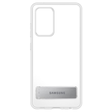 მობილურის ქეისი Samsung EF-JA525CTEGRU Galaxy A52 Clear Standing Cover Transparent