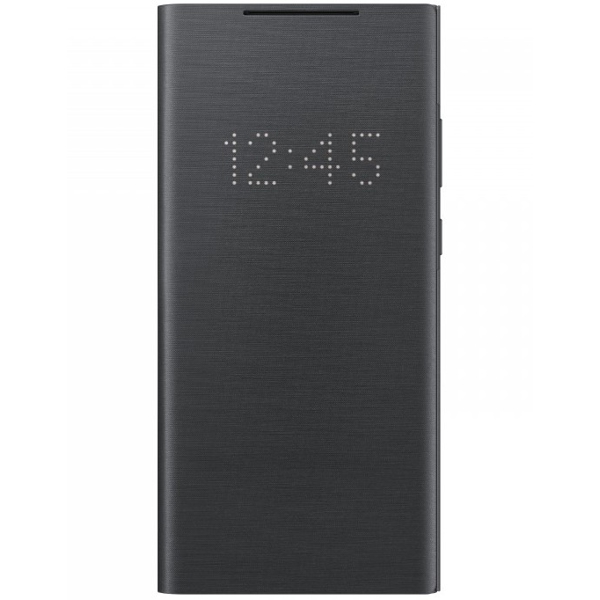 მობილურის ქეისი Samsung EF-NN980PBEGRU Smart LED View Cover Note 20 Black