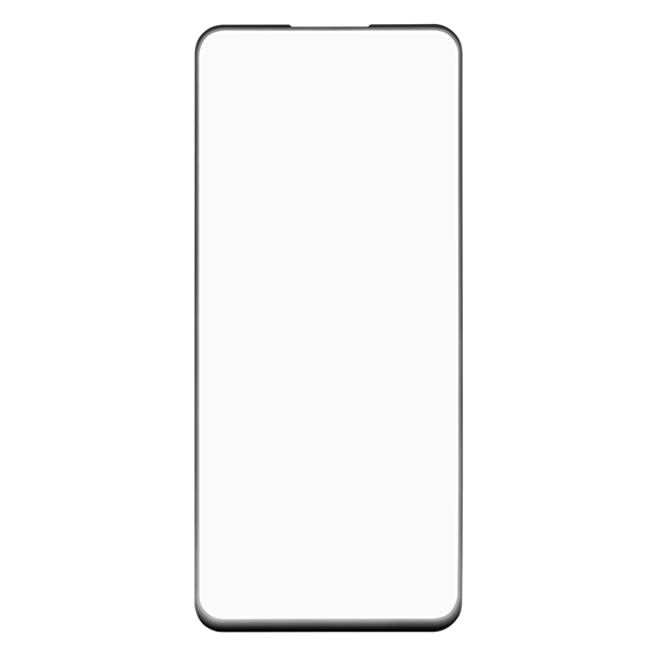 ეკრანის დამცავი AKAMI 3D glass protector for Realme 6