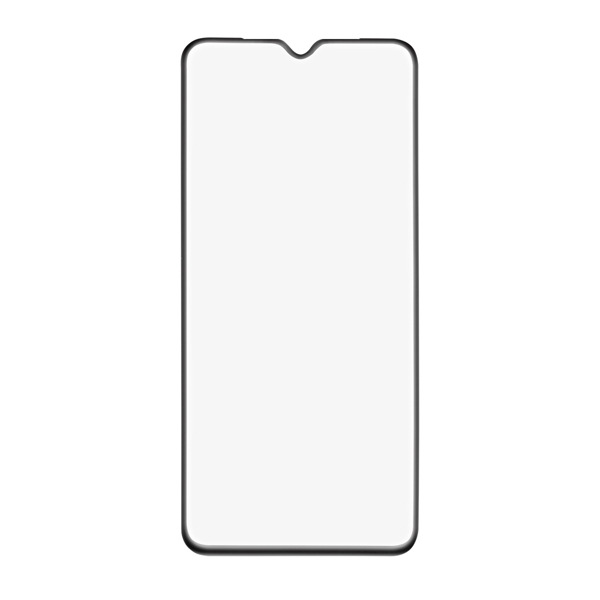 ეკრანის დამცავი AKAMI 3D glass protector for Realme 6i