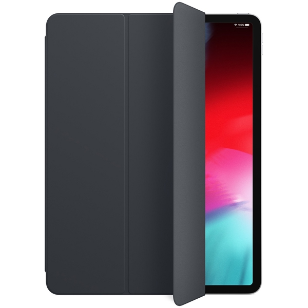 ქეისი Apple Smart Folio for 12.9'' iPad Pro (MRXD2ZM/A) Gray