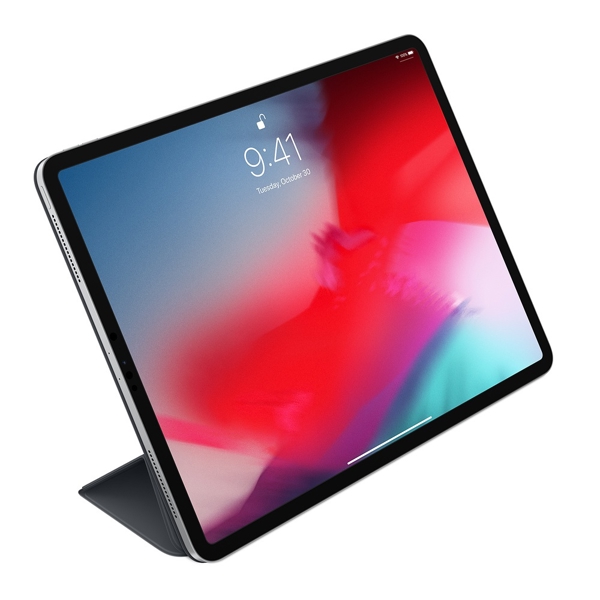 ქეისი Apple Smart Folio for 12.9'' iPad Pro (MRXD2ZM/A) Gray