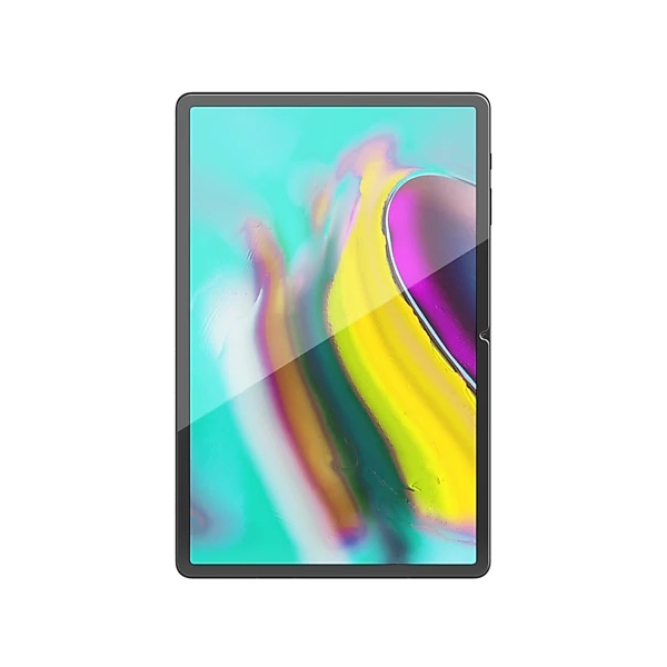 პლანშეტის ეკრანის დამცავი Samsung Galaxy Tab S7+ Tempered Glass Screen Protector (GP-TTT976KDATR)