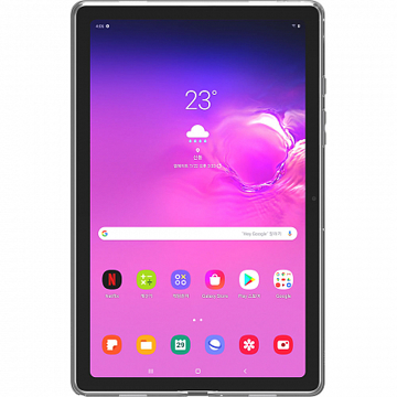 ქეისი Samsung Galaxy Tab A7 10.4'' Soft Clear Cover (GP-FPT505WSATR)