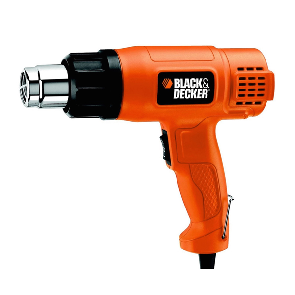 ტექნიკური ფენი Black & Decker KX1650-QS Heat Gun (5035048331491)