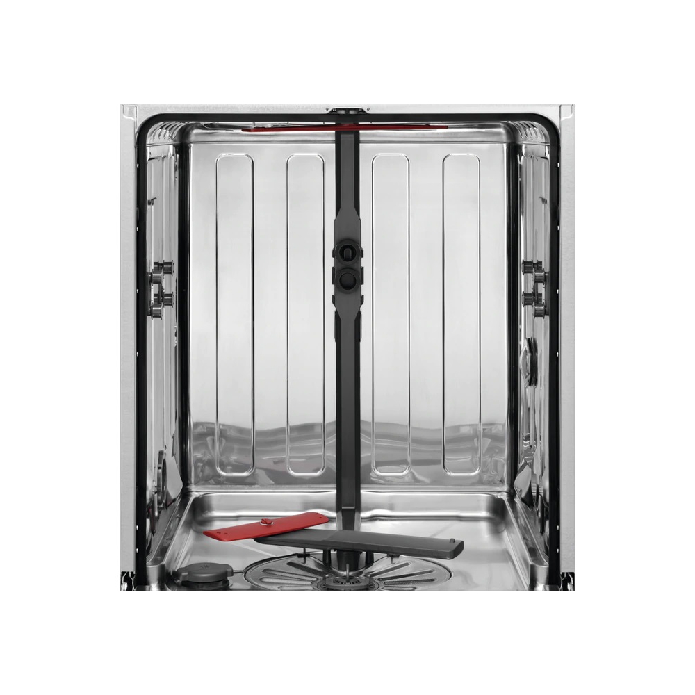 ჩასაშენებელი ჭურჭლის სარეცხი მანქანა AEG FSR83707P Built-in, Electronic / Touch, A Silver