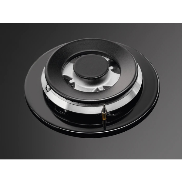 ჩასაშენებელი ქურის ზედაპირი AEG HKR95540NB Hob, Built-in Black