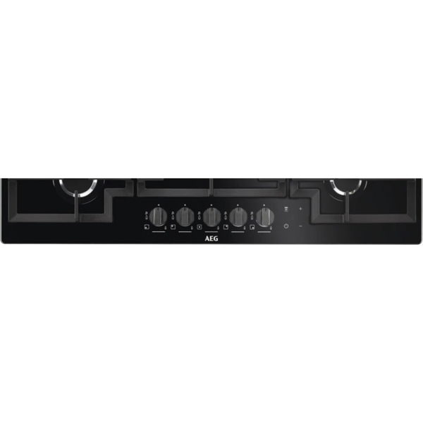 ჩასაშენებელი ქურის ზედაპირი AEG HKR95540NB Hob, Built-in Black