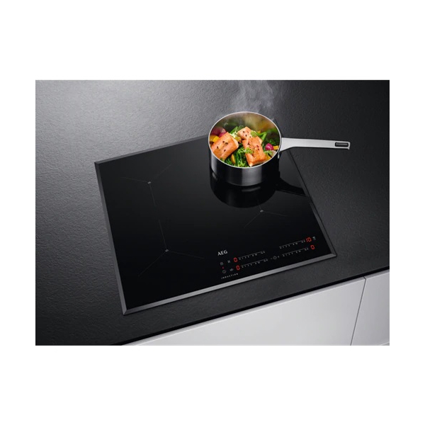 AEG IAR64413FB Hob, Built-in, Electric Black