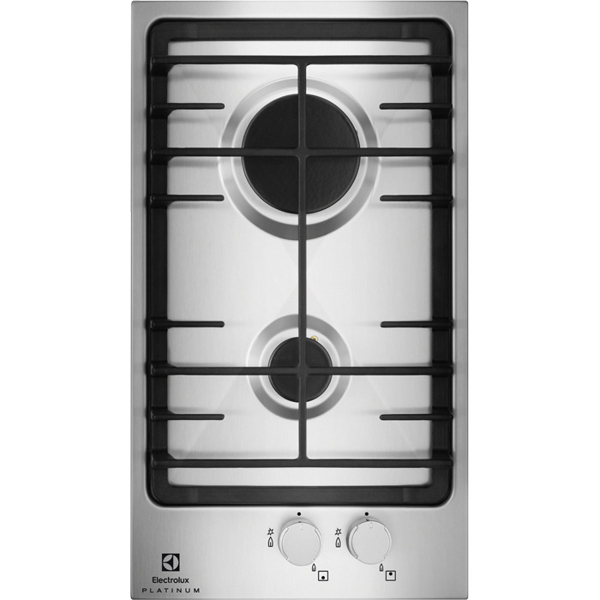 ჩასაშენებელი ქურის ზედაპირი Electrolux EGG93322NX Hob, Built-in, Gas Stainless Steel