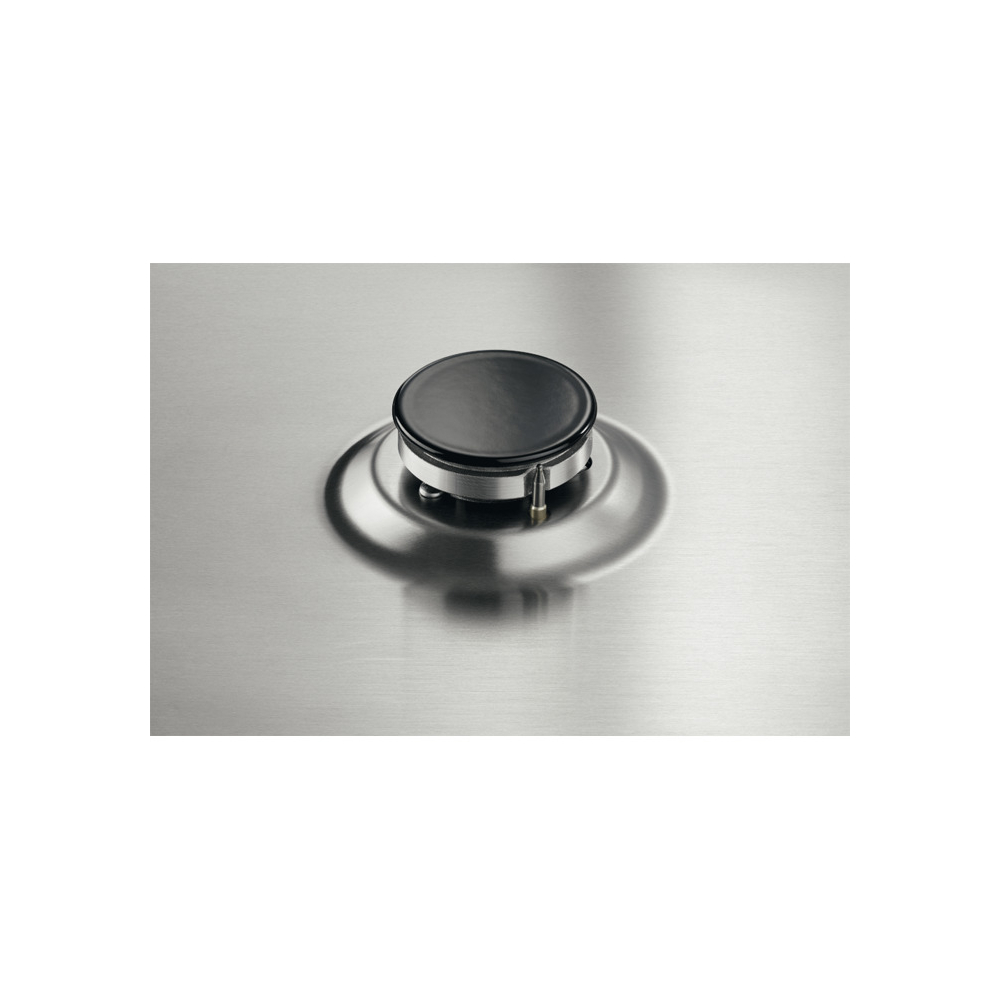 ჩასაშენებელი ქურის ზედაპირი Electrolux EGG93322NX Hob, Built-in, Gas Stainless Steel