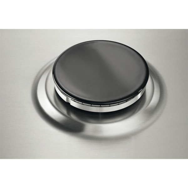 ჩასაშენებელი ქურის ზედაპირი Electrolux EGG93322NX Hob, Built-in, Gas Stainless Steel