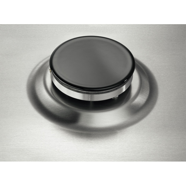 Electrolux KGM64311X Hob, Built-in, Gas, Electric Stainless Steel