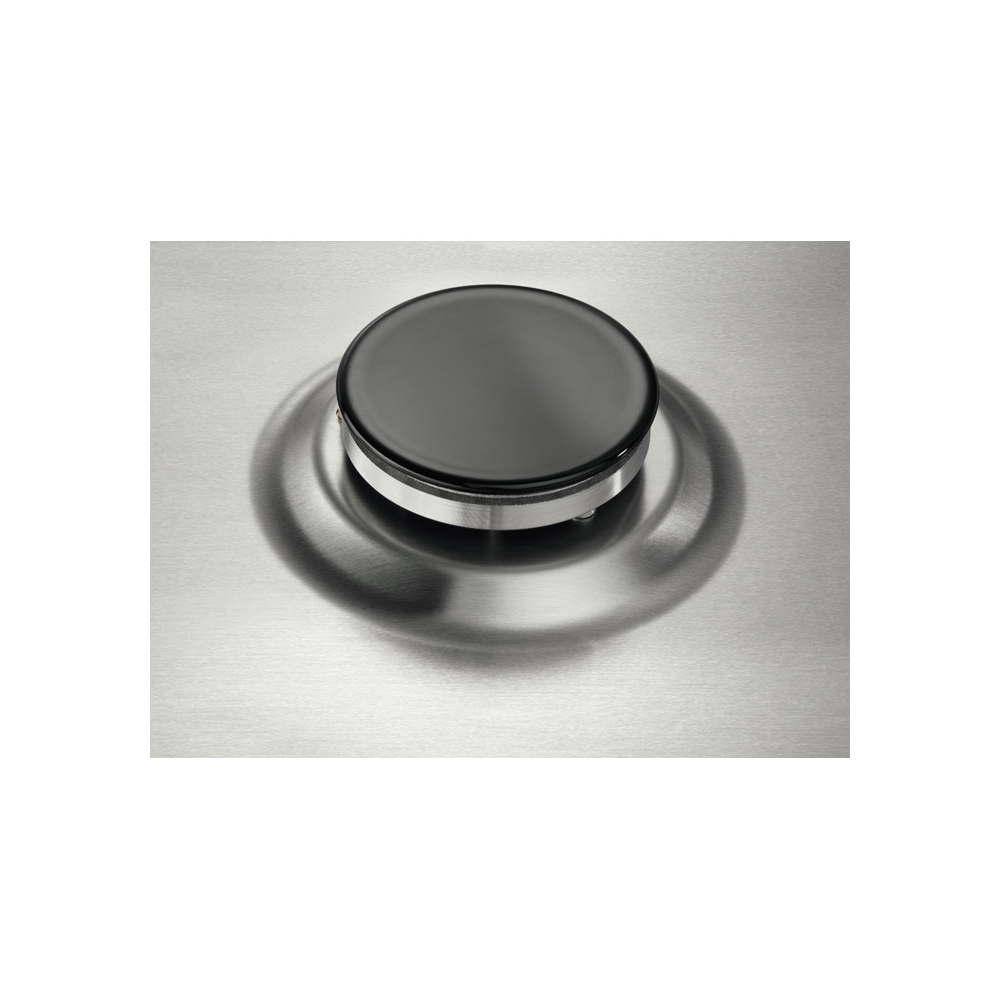 Built-in combined Cooktop Electrolux KGM64311X Hob, Stainless Steel