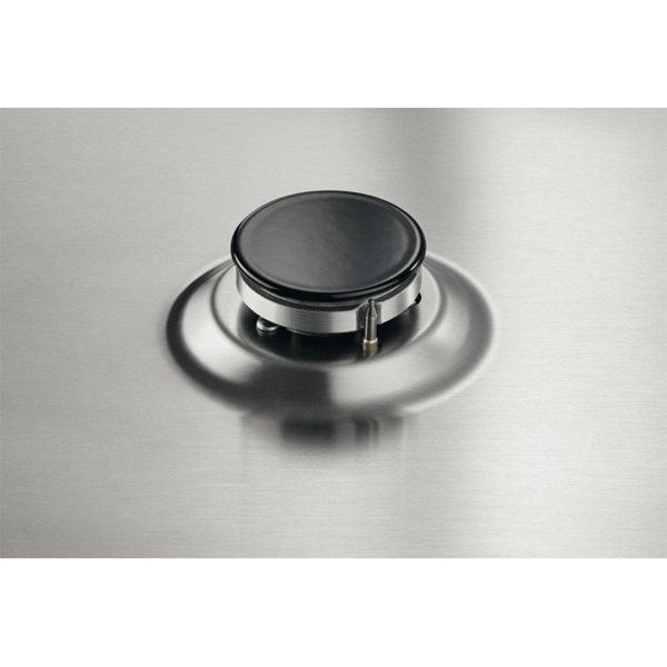 Electrolux KGM64311X Hob, Built-in, Gas, Electric Stainless Steel