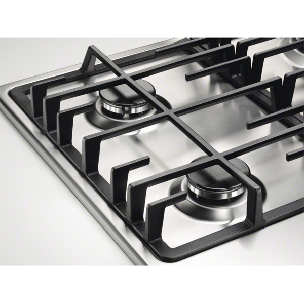 Electrolux KGM64311X Hob, Built-in, Gas, Electric Stainless Steel