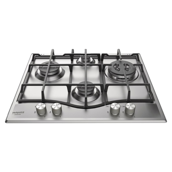 ჩასაშენებელი ქურის ზედაპირი Hotpoint-Ariston PCN 641 IX/HA Hob Built-in