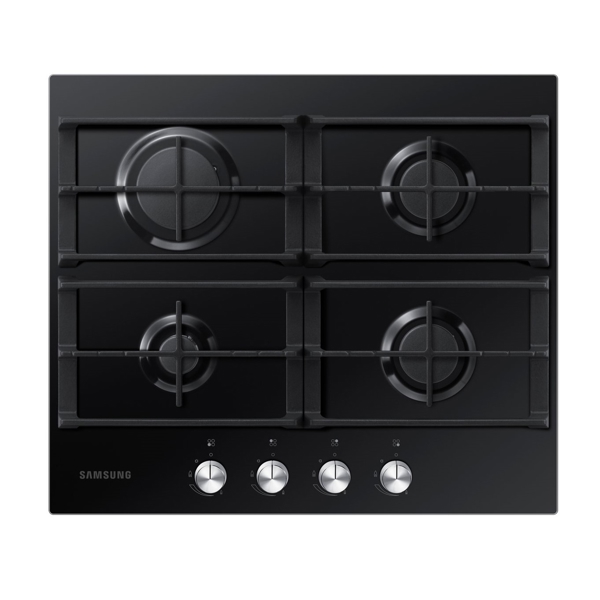 Samsung NA64H3000AK/WT Hob, Built-in, Gas Black