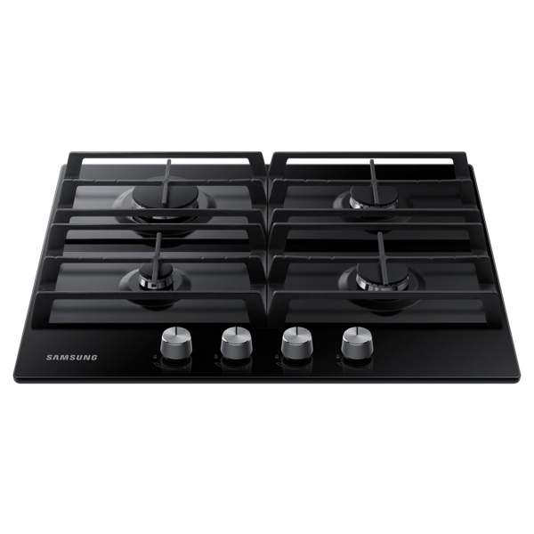 Samsung NA64H3000AK/WT Hob, Built-in, Gas Black