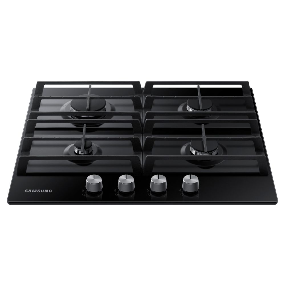 Built-in Gas Cooktop Samsung NA64H3000AK/WT, Black