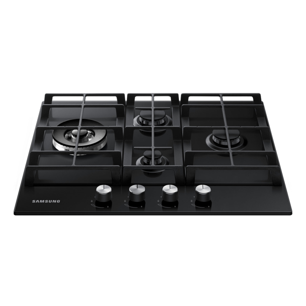 Samsung NA64H3030BK/WT Hob, Built-in, Gas Black