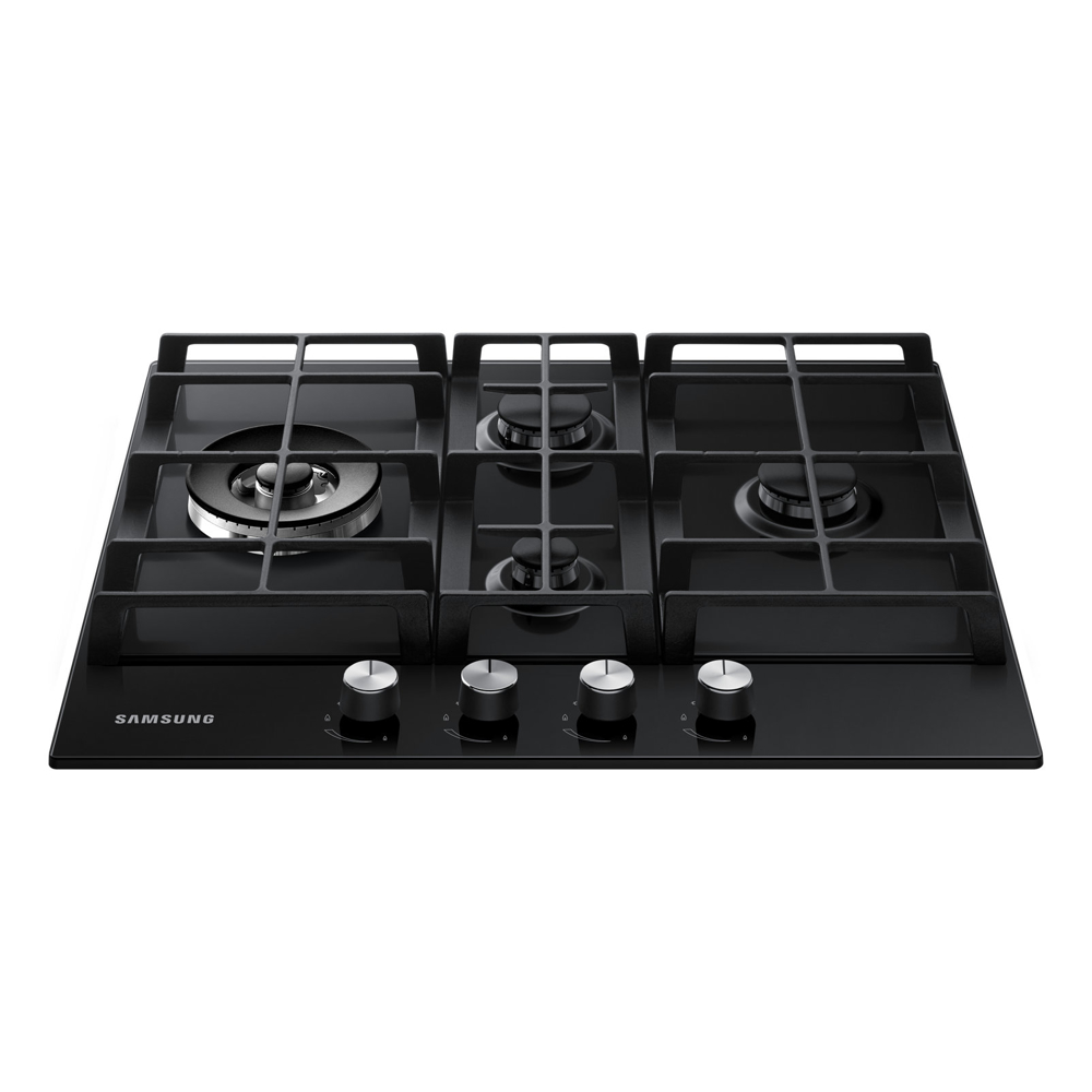Built-in Gas Cooktop Samsung NA64H3030BK/WT, Black