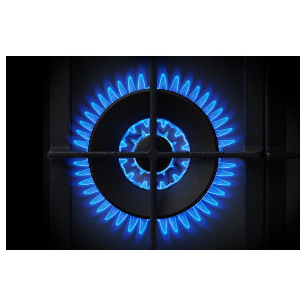 Built-in Gas Cooktop Samsung NA64H3030BK/WT, Black