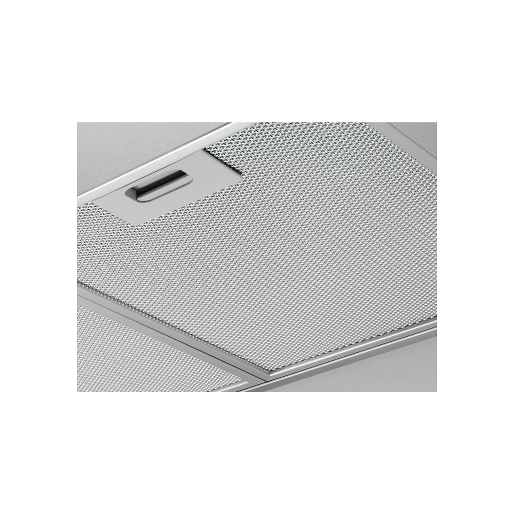 ჩასაშენებელი გამწოვი AEG DGE5861HM, 580m³/h Silver