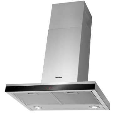 გამწოვი Hansa OKC654 Wall-Mounted, Metal, 2 x 3W, 658 m³/h Stainless Steel