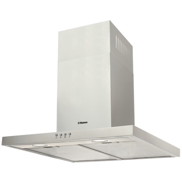 გამწოვი Hansa OKP631TH Wall-Mounted, Electronic / Buttons, 2x 20W, 700 m³/h Stainless Steel