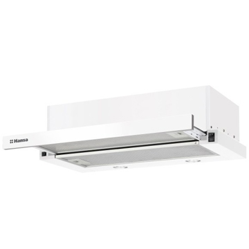 გამწოვი Hansa OTP6243WGH Wall-Mounted, Mechanical, 2x4W, 500 m³/h White