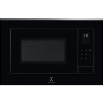 Electrolux LMS4253TMX Built-in, Microwave, 25 L Black