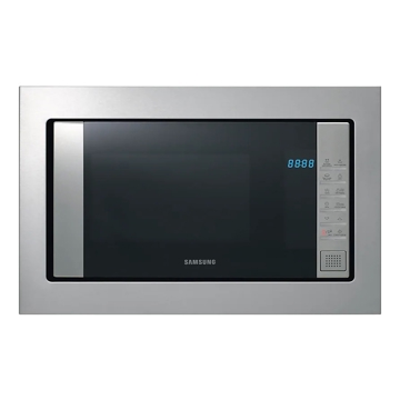 ჩასაშენებელი ღუმელი Samsung FG77SUT/BW Built-in Microwave, 20 l Black