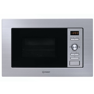 ჩასაშენებელი ღუმელი Indesit MWI 122.2 X Built-in, Electronic / Buttons Silver