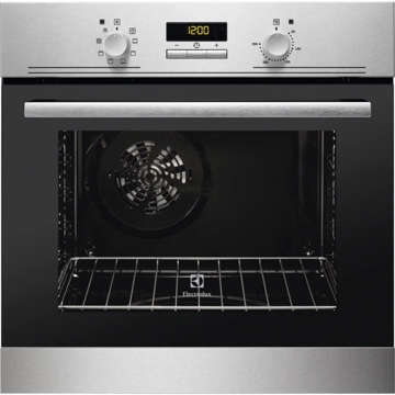 ჩასაშენებელი ღუმელი Electrolux EZB53400AX Built-in Oven Electric, 60L Stainless Steel