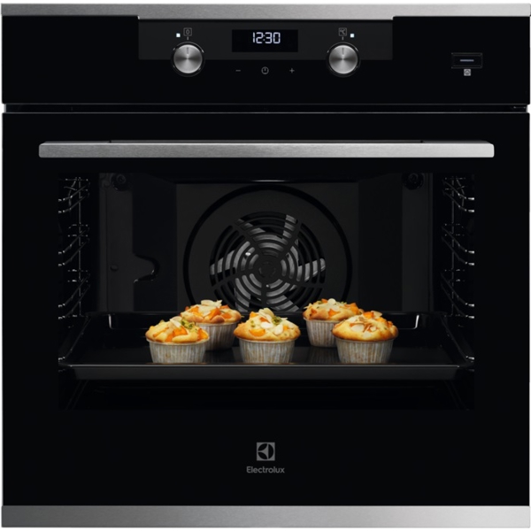 Electrolux KODEH70X Built-in Oven, Electric Black