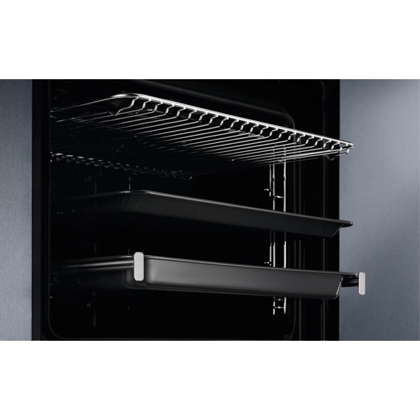 Electrolux KODEH70X Built-in Oven, Electric Black