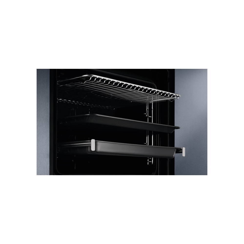 ჩასაშენებელი ღუმელი Electrolux KODEH70X Built-in Oven, Electric Black