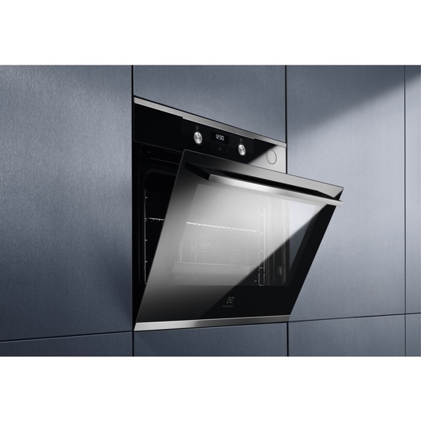 Electrolux KODEH70X Built-in Oven, Electric Black