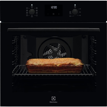 ჩასაშენებელი ღუმელი Electrolux OEF3H70TK Built-in Oven, Electric Black