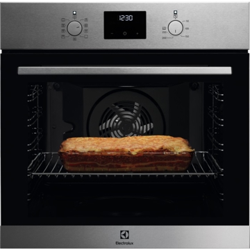 ჩასაშენებელი ღუმელი Electrolux OEF3H70TX Built-in Oven, Electric Stainless Steel