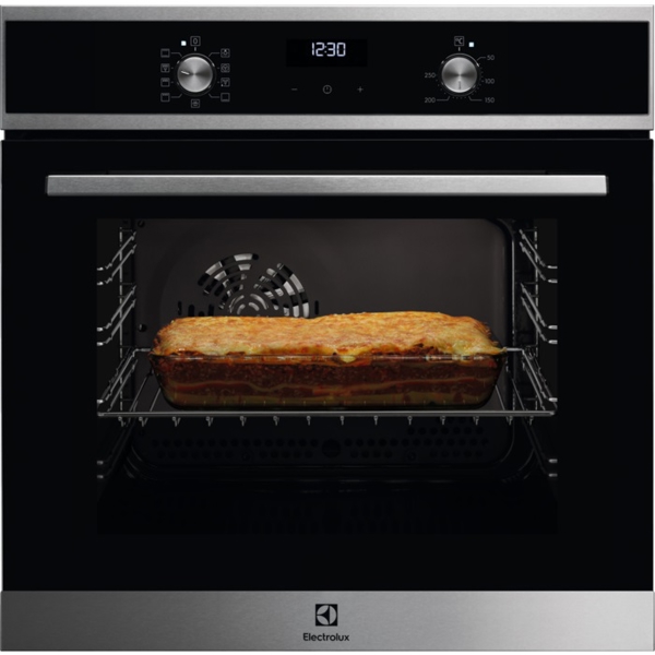 ჩასაშენებელი ღუმელი Electrolux OEF5C50X Built-in Oven, Electric Stainless Steel