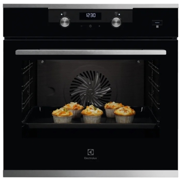 ჩასაშენებელი ღუმელი Electrolux OKD5C70X Built-in Oven, Electric Stainless Steel