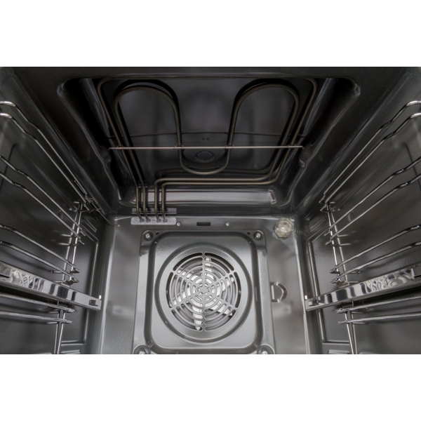 ჩასაშენებელი ღუმელი Hansa BOES68411 Built-in Oven, Electric Black