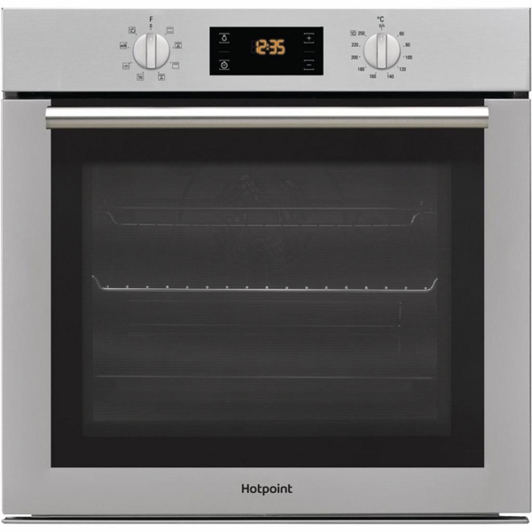 ჩასაშენებელი ღუმელი Hotpoint-Ariston FA4S841JIXHA 71L Stainless Steel