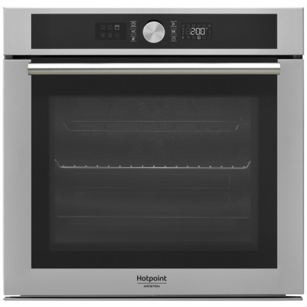 ჩასაშენებელი ღუმელი HOTPOINT ARISTON FI4 854 C IX HA Built-in Oven, Electric 71L Stainless Steel